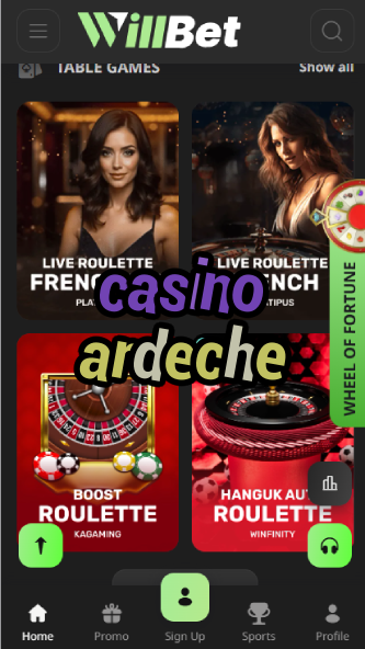 Casino Ardeche - French Casino in Scenic Location-casinoorder.vip