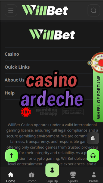Casino Ardeche - French Casino in Scenic Location-casinoorder.vip